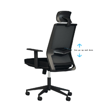 Groothandelsprijs Moderne regelbare stoel luchtdoorlatendheid bureaustoel:
